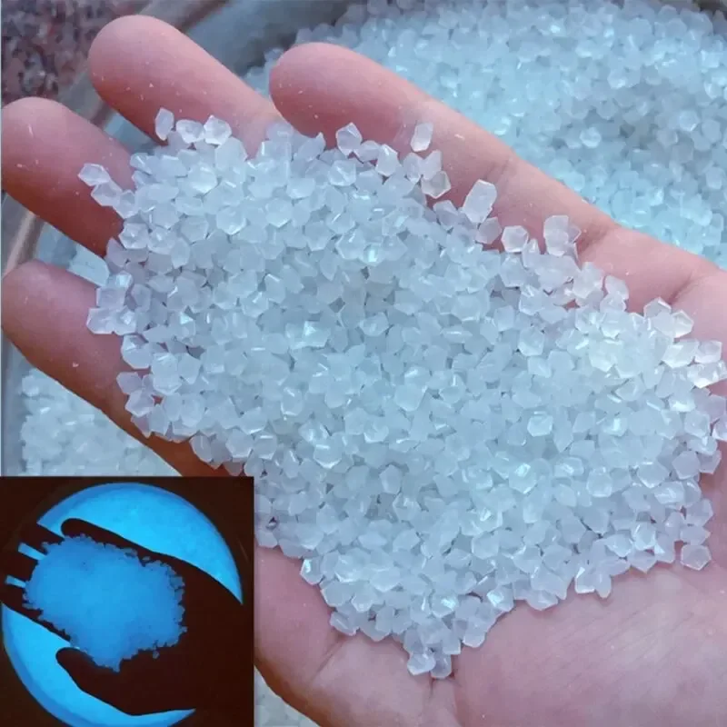 1000pcs 3-5mm Luminous Sand Gl - огляд і ціна Aquarium Fish Breeding