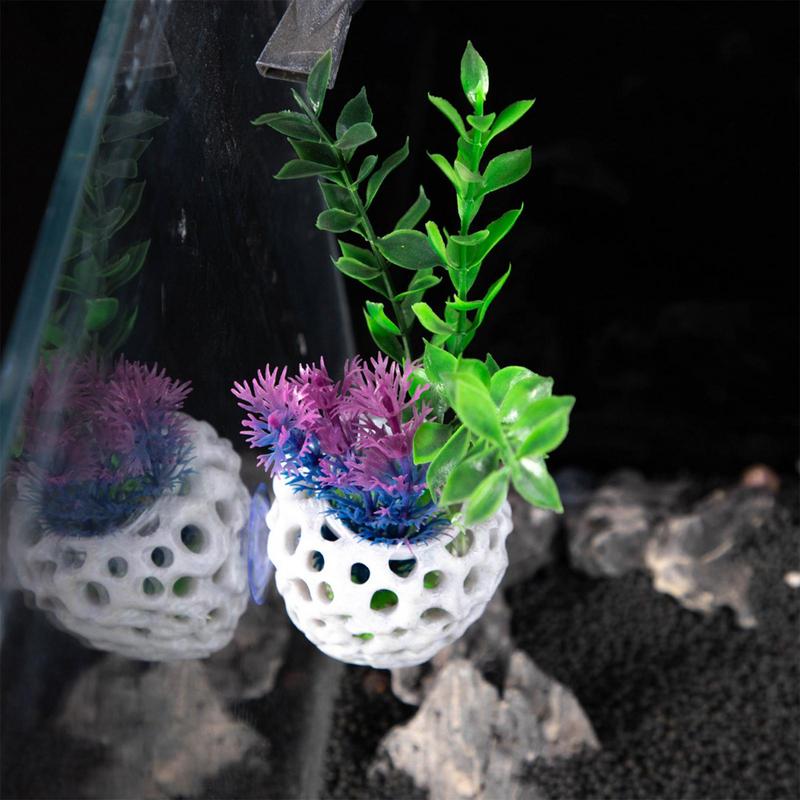 Irregular Aquarium Decoration  - огляд і ціна Aquarium Fish Hiding Spot