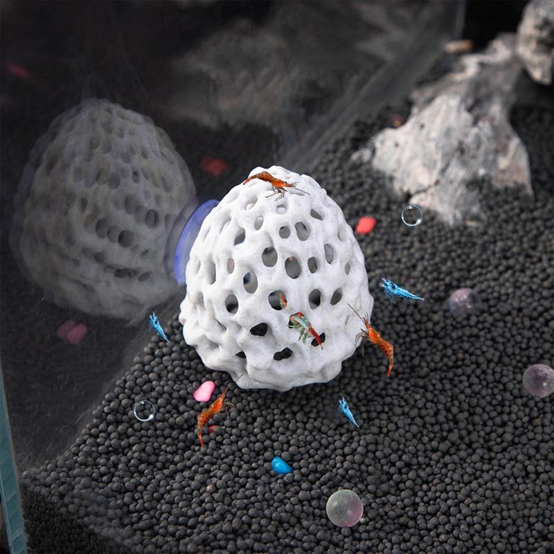 Aquarium Cave Small Porous Bet - огляд і ціна Aquarium Fish Hiding Spot