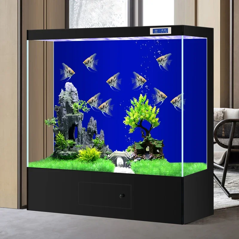 Super White Fish Tank Customiz - огляд і ціна Aquarium Fishland