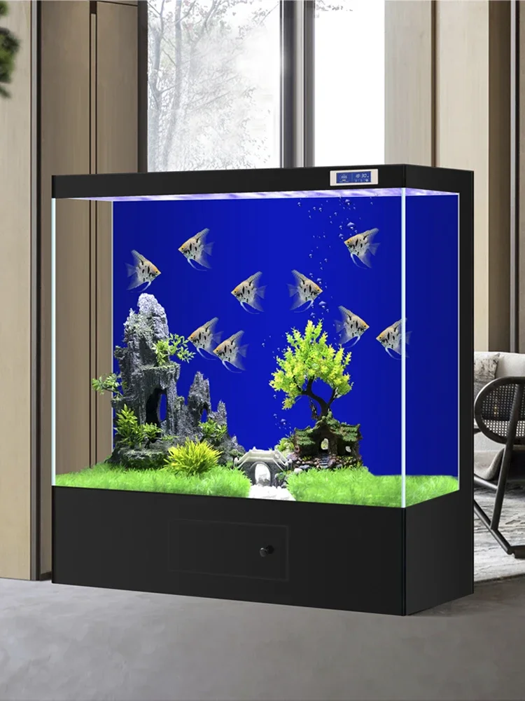 Super White Fish Tank Customiz - огляд і ціна Aquarium Fishland