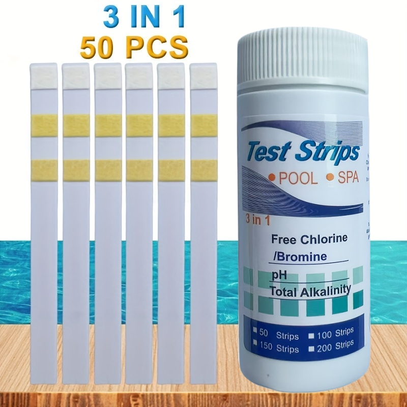 Chlorine PH Test Strips SPA Sw - огляд і ціна Aquarium Fish Breeding