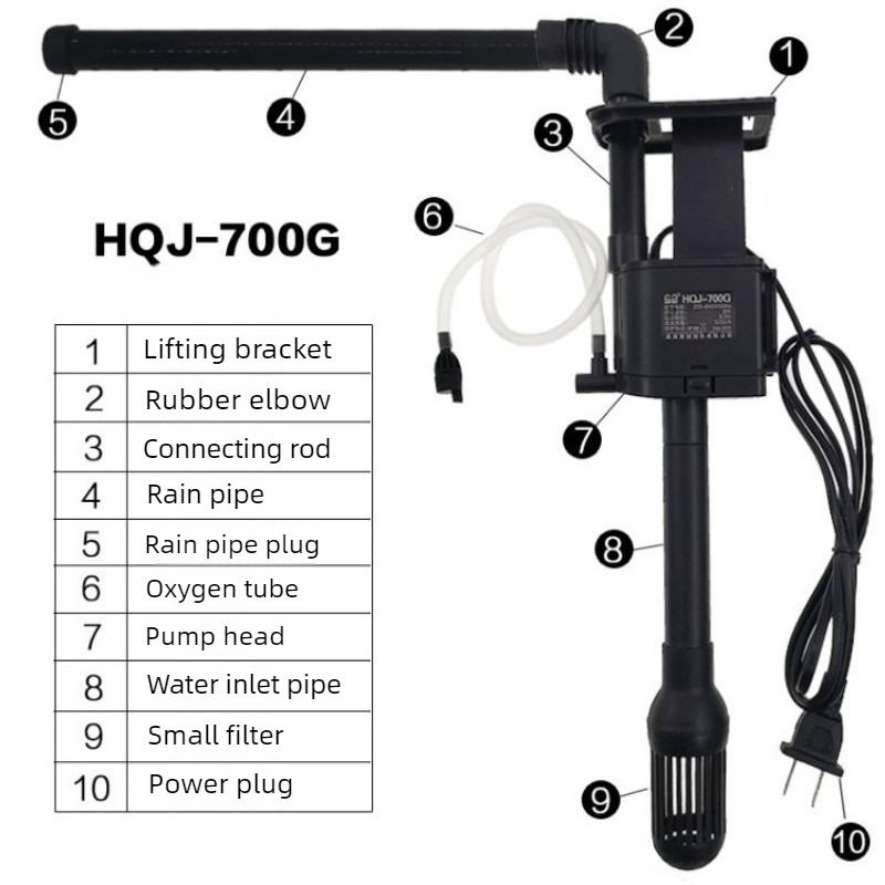 Fish Tank Water Pump Oxygenate - огляд і ціна Aquarium Fish Images