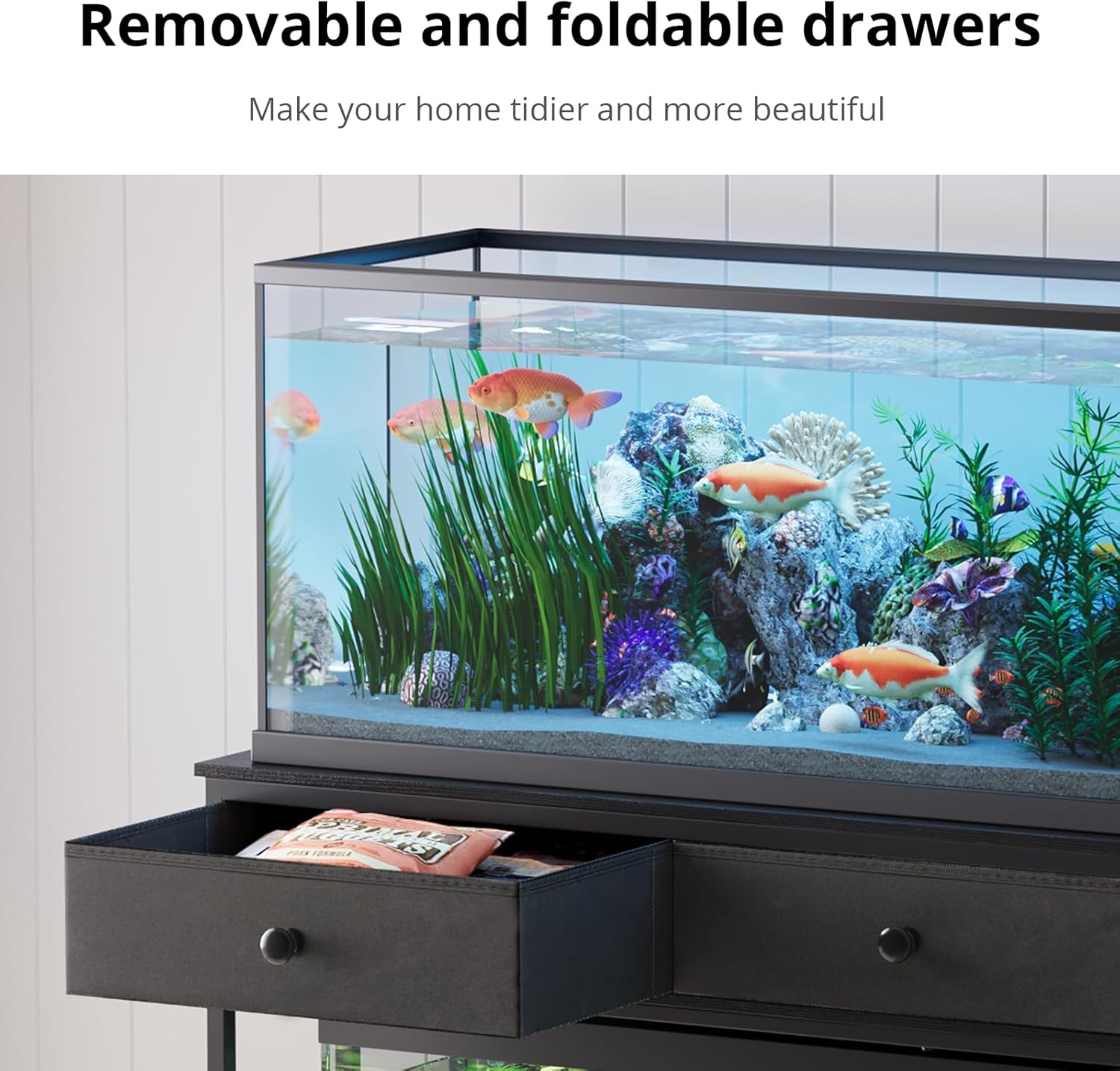 40 Gallon Aquarium Stand with  - огляд і ціна Aquarium Fish Images