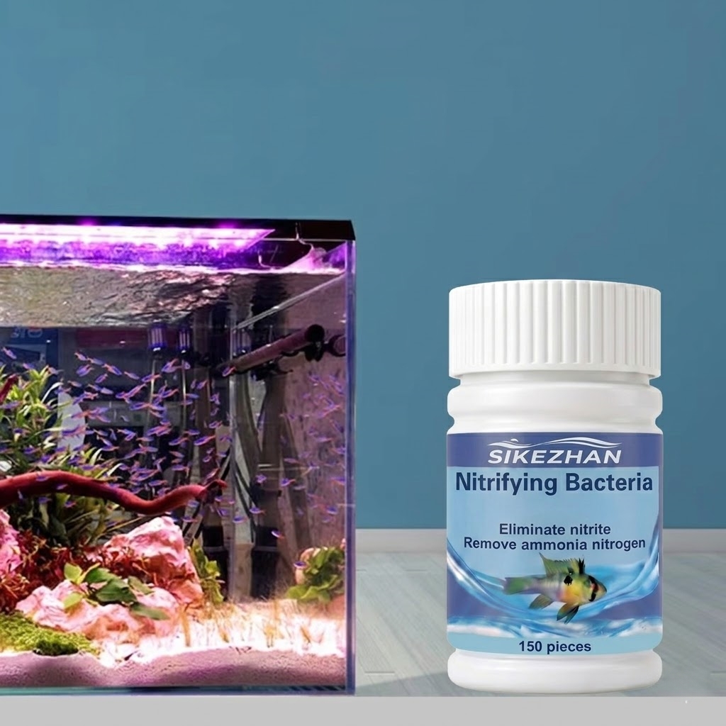 SIKEZHAN Aquarium Bio Filter N - огляд і ціна Aquarium Fish Images