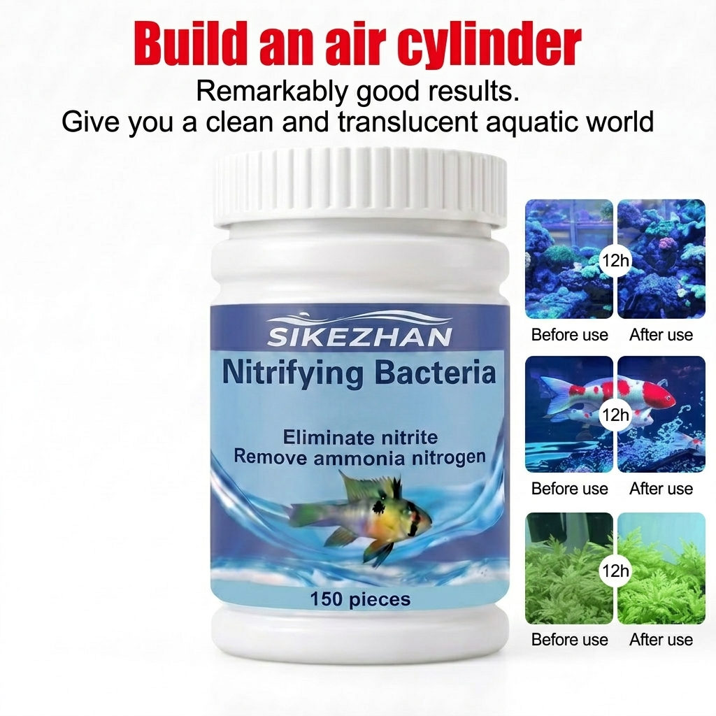 SIKEZHAN Aquarium Bio Filter N - огляд і ціна Aquarium Fish Images