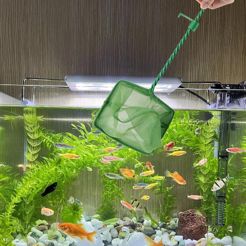 Long Handle Square Aquarium Fi - огляд і ціна Aquarium Fishland