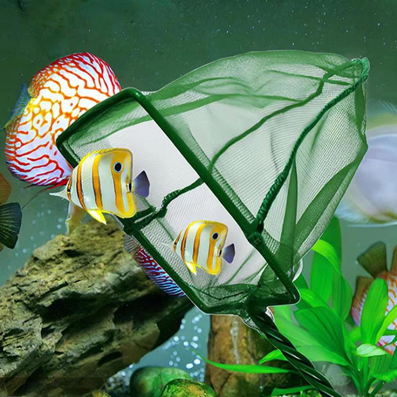Long Handle Square Aquarium Fi - огляд і ціна Aquarium Fishland