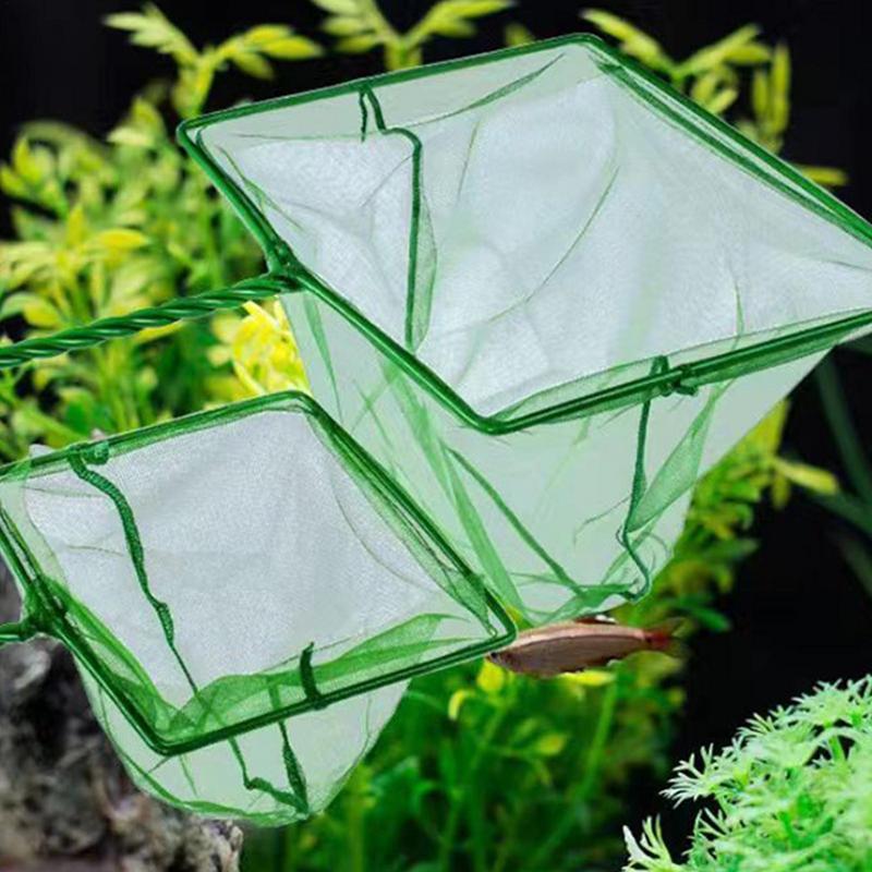 Long Handle Square Aquarium Fi - огляд і ціна Aquarium Fishland