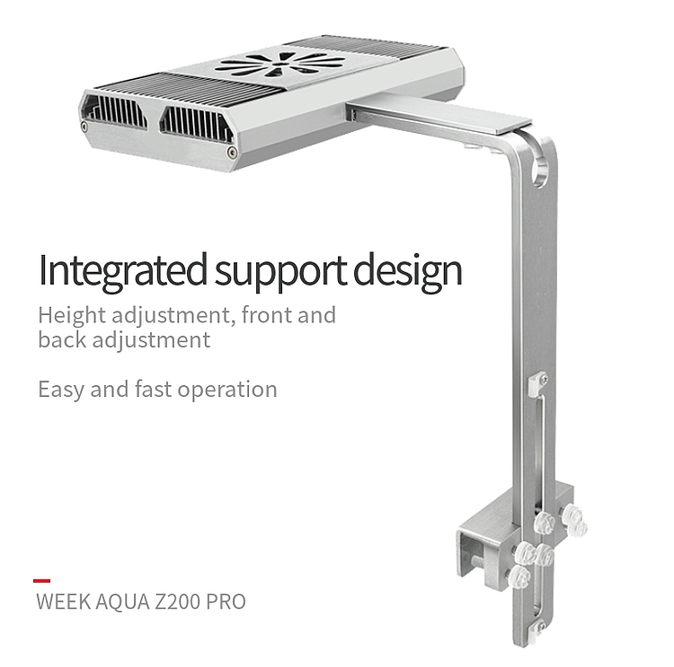 Full Spectrum Fish Tank Light  - огляд і ціна Aquarium Fish Light