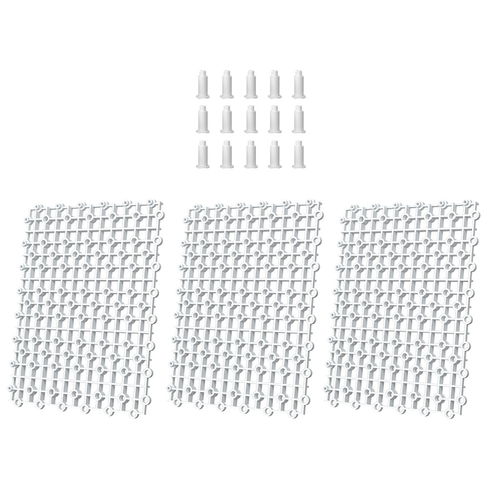1Set Aquarium Isolation Plate  - огляд і ціна Aquarium Fish Images