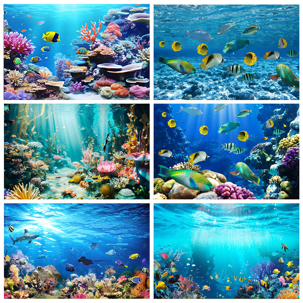 Ocean Underwater World Fish Co - огляд і ціна Aquarium Fish Of The World