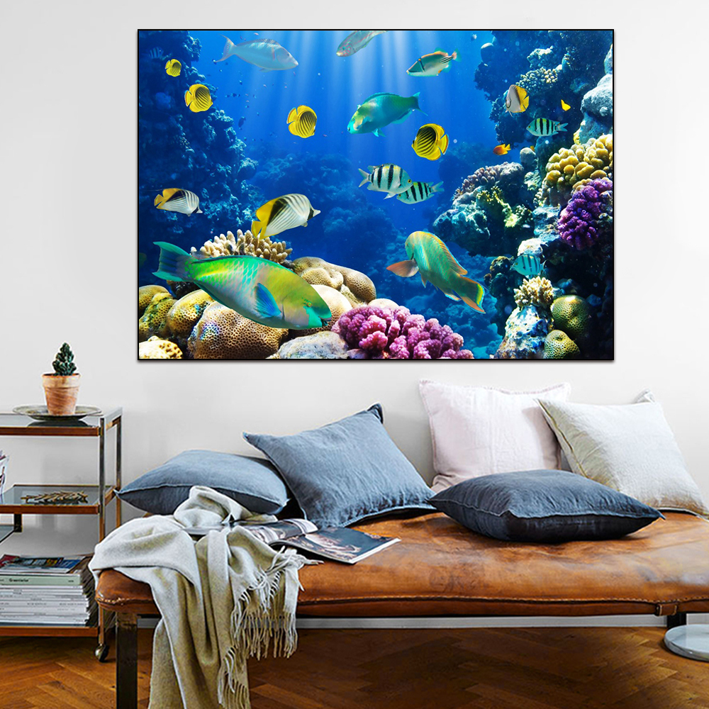 Ocean Underwater World Fish Co - огляд і ціна Aquarium Fish Of The World