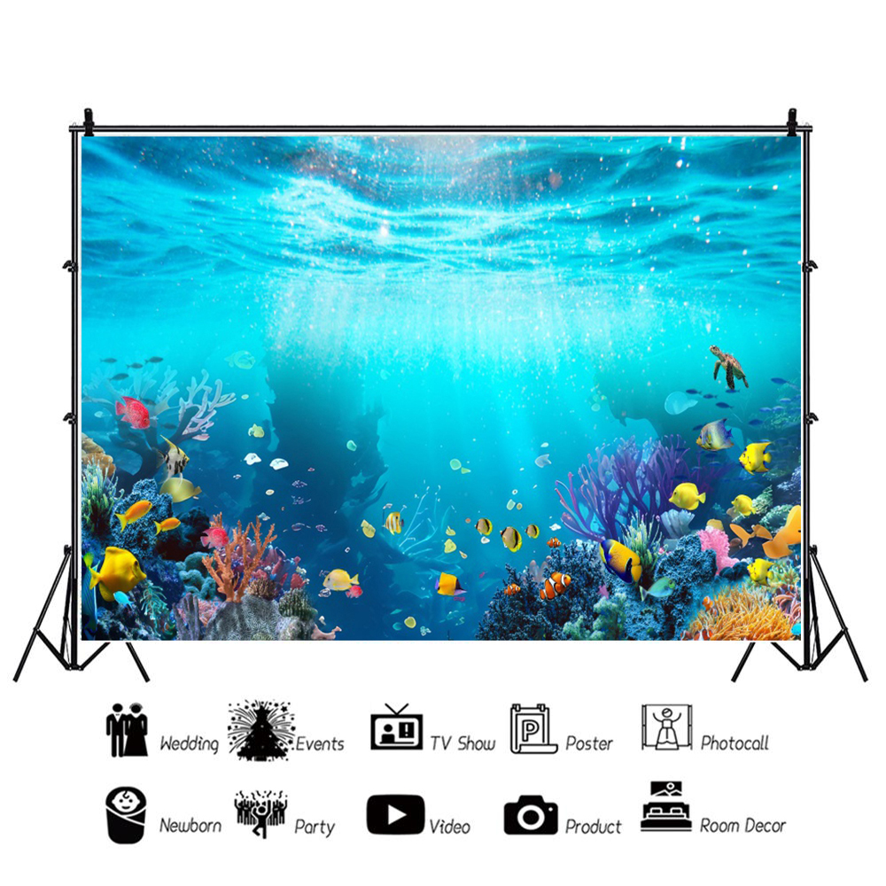 Ocean Underwater World Fish Co - огляд і ціна Aquarium Fish Of The World