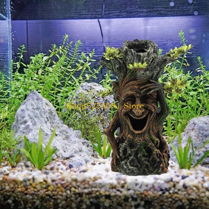 AXYC Fish for Tank Decoration  - огляд і ціна Aquarium Fish Hiding Spot