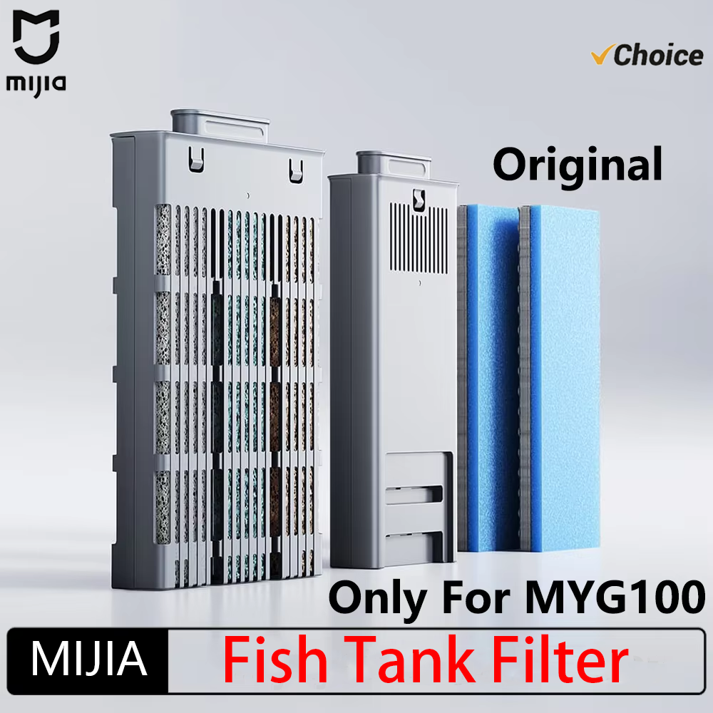 Original MIJIA Fish Tank Filte - огляд і ціна Aquarium Fish Images