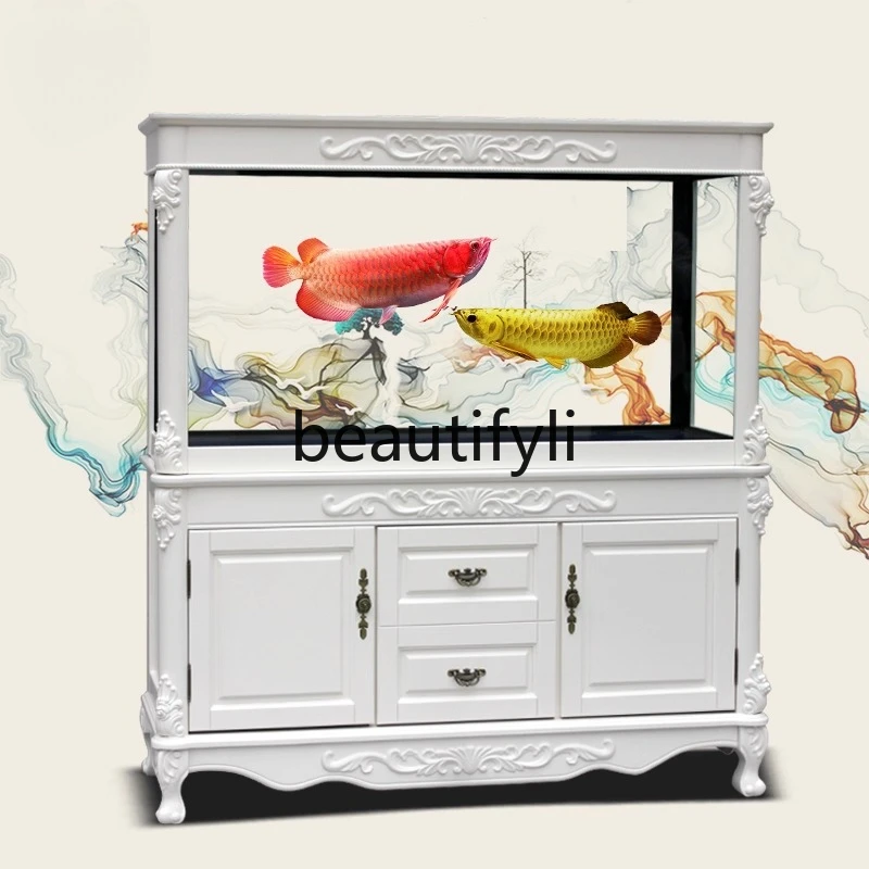 X Solid Wood Fish Tank Entranc - огляд і ціна Xchange Aquarium Fish