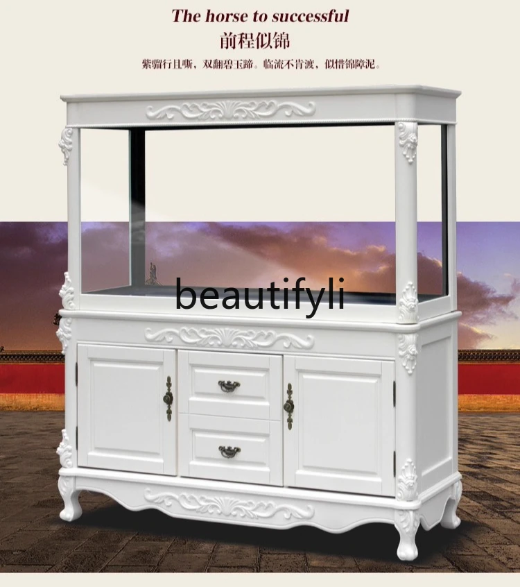 X Solid Wood Fish Tank Entranc - огляд і ціна Xchange Aquarium Fish