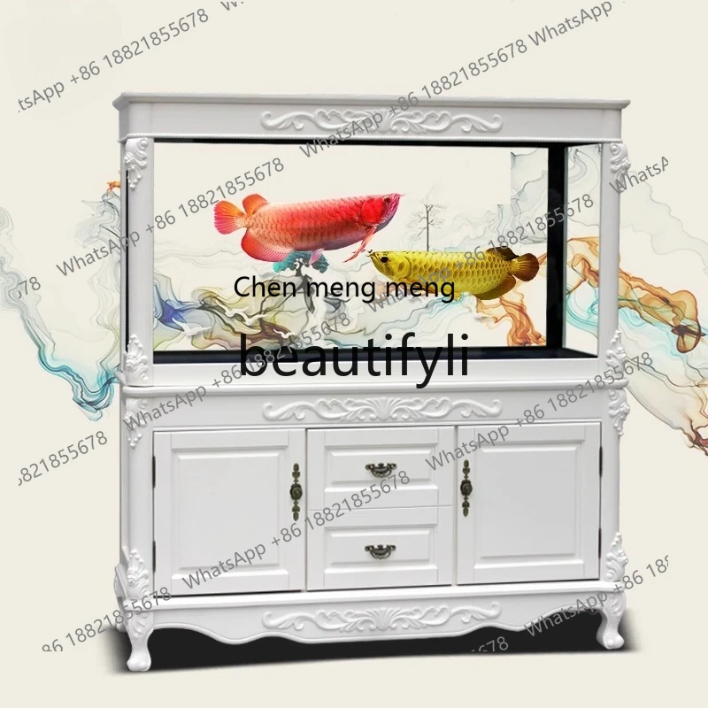 X  GG Solid Wood Fish Tank Ent - огляд і ціна Xchange Aquarium Fish