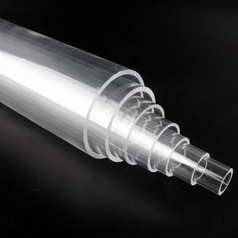 OD 4-38mm High Transparent Acr - огляд і ціна Aquarium Fish Breeding
