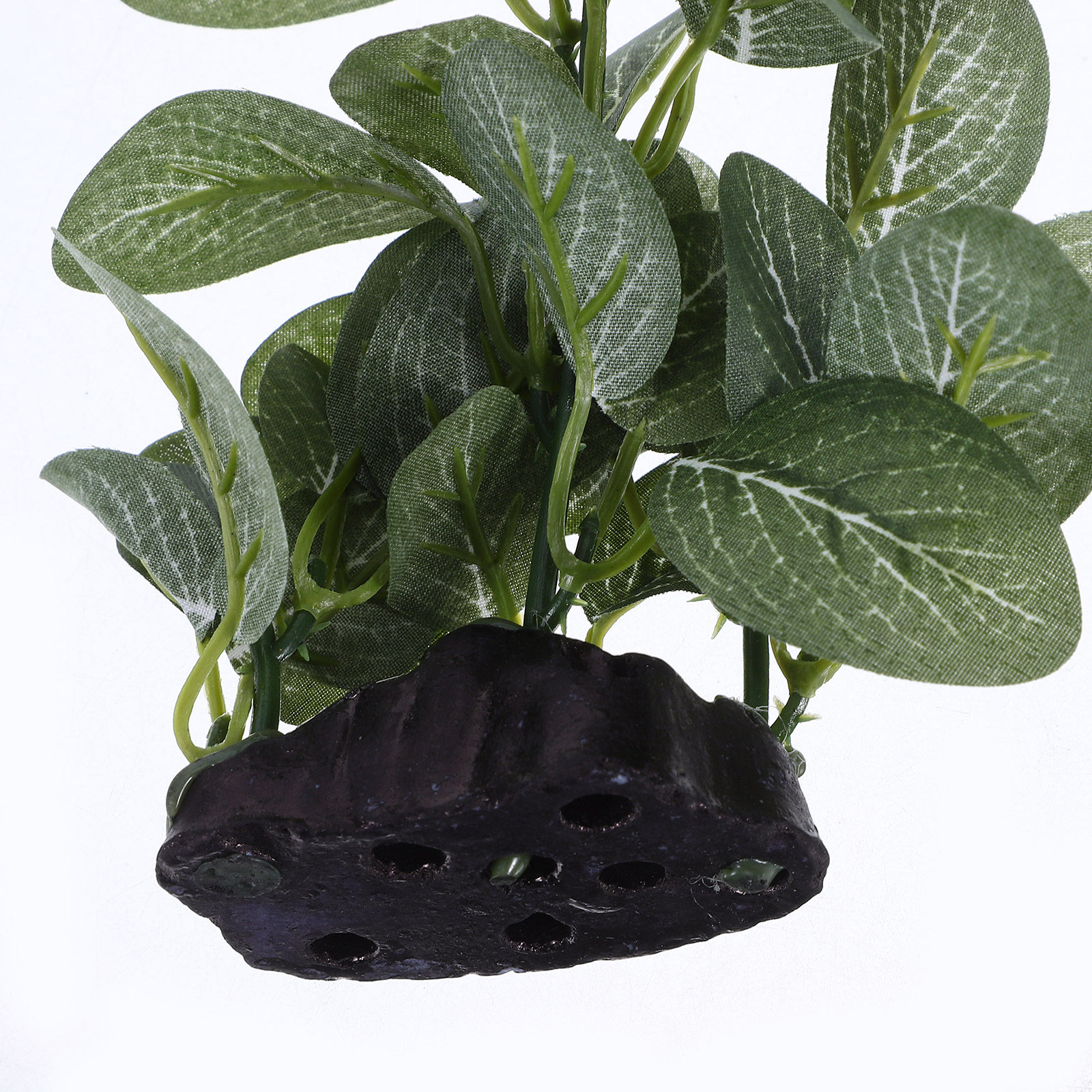 Artificial Aquarium Plastic Wa - огляд і ціна Aquarium Fish Hiding Spot
