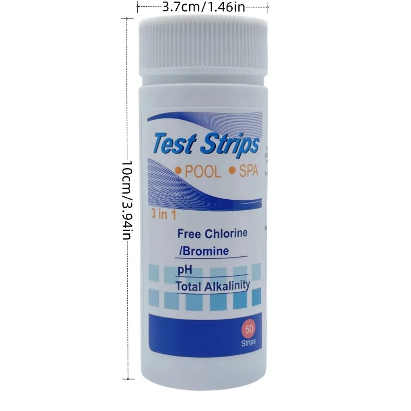 Chlorine PH Test Strips SPA Sw - огляд і ціна Aquarium Fish Breeding