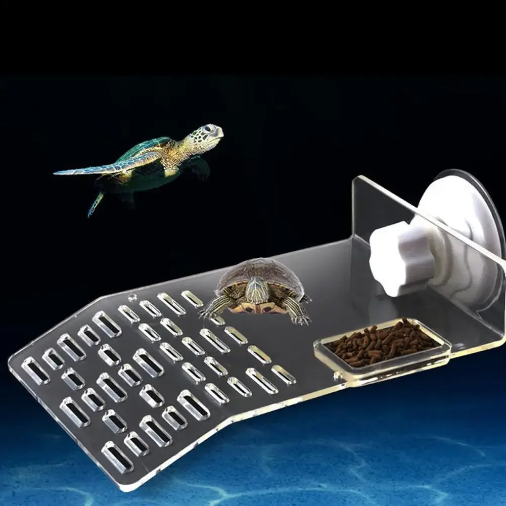 Turtle Pier Dock Basking Platf - огляд і ціна Aquarium Fishland