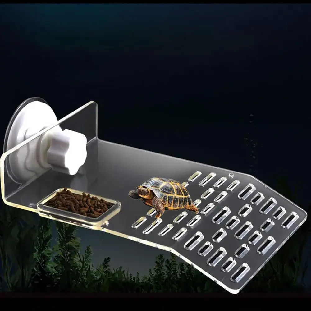 Turtle Pier Dock Basking Platf - огляд і ціна Aquarium Fishland