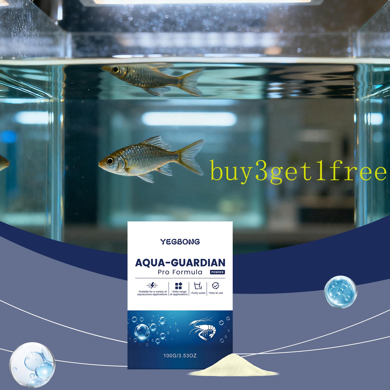 Aquarium Guardian Purifies Wat - огляд і ціна Aquarium Fish Breeding