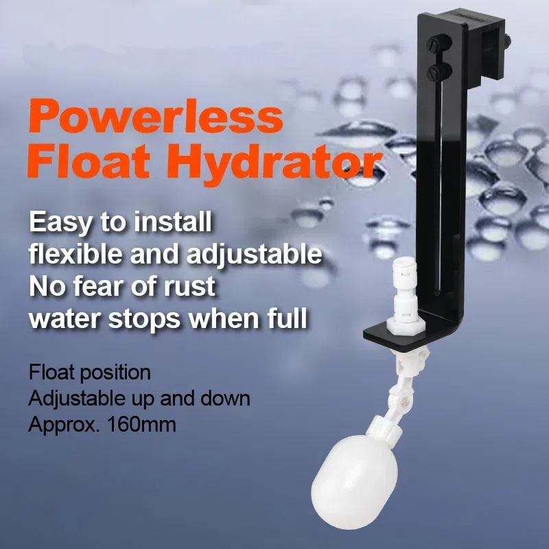 Automatic Water Replenishment  - огляд і ціна Aquarium Fish Escape